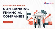 Top 10 NBFC Companies in India 2024