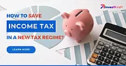 New Tax Regime Calculator | Calculate Your Taxes Easily