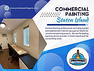 Commercial Painting Staten Island
