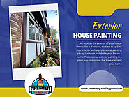 Exterior House Painting