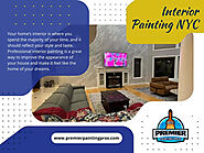 Interior Painting NYC