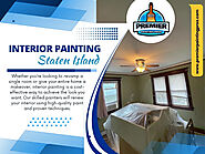 Interior Painting Staten Island