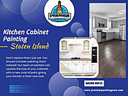 Kitchen Cabinet Painting Staten Island