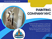 Painting Company NYC
