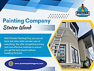 Painting Company Staten Island