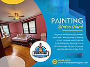 Painting Staten Island