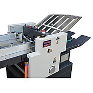 Vouwmachine met frictie of luchtinvoer - Faldo.eu
