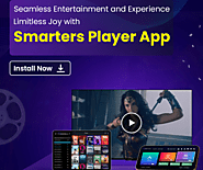 Top IPTV/OTT Players for Seamless Online Streaming