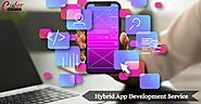 Exceptional Hybrid App Design Services | Coder World Labs