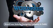 Top WordPress Website Designers | Crafting Custom & Responsive Sites