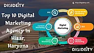 Top 10 Digital Marketing Agencies In Hisar, Haryana (2024 Updated)