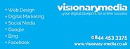 Visionary Media offer Web development Bristol