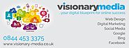 Web development Thornbury services by Visionary Media