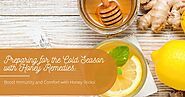 Preparing for the Cold Season with Honey Remedies: Boost Immunity and Comfort with Honey Sticks