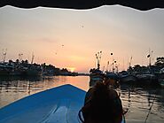 Negombo Lagoon