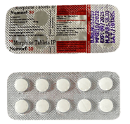 Buy Morphine Tablets In UK At An Affordable Price