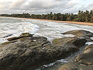 Bentota Beach