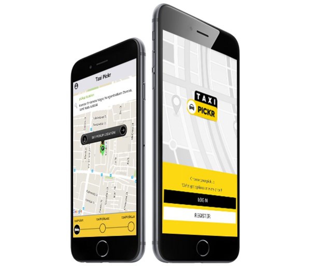 Headline for Uber Clone Script - Taxi booking App script