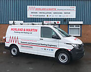 Morland & Martin - Plumbing, Heating, Gas Boilers Servicing Livingston