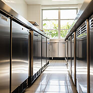 Under-Bench Freezers That Will Last for Your Business