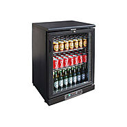 Showcase Your Products: Display Fridges for Commercial Spaces
