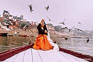 Varanasi, Uttar Pradesh - Spiritual Haven on the Ganges