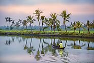 Kerala Backwaters - Tranquil Beauty of God's Own Country