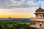Agra, Uttar Pradesh - Home to the Iconic Taj Mahal