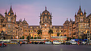Mumbai, Maharashtra - Bollywood Glamour and Urban Buzz