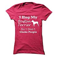 Boston Terrier Shirts