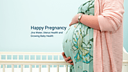 Nurturing Baby Growth: The Vital Role of Jiva Water and Cellular Level Hydration in Pregnancy