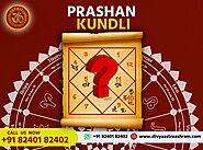 Top Prashan Kundli Astrologer in Kolkata