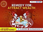 Astrology Remedies for Attract Wealth