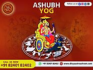 Ashubh Yog Astrology