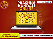 Prashna Kundali Online