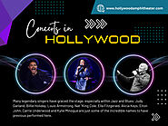 Concerts Hollywood