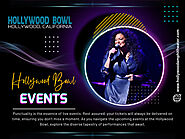 Events Hollywood Bowl