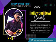 Hollywood Bowl Concerts