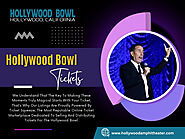 Hollywood Bowl Tickets