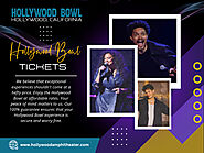 Tickets Hollywood Bowl