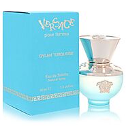 Versace pour femme dylan turquoise perfume