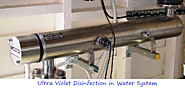 Use of Ultra-Violet Light for Disinfection