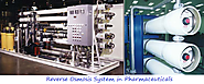 Reverse Osmosis (RO) System for Water Purification