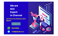 Top Best SEO Experts In Chennai