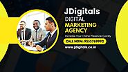 Top Digital Marketing Agency in Chennai