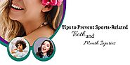 Tips to Prevent Sports-Related Tooth and Mouth Injuries - Pictureny