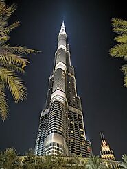 Visit Burj Khalifa