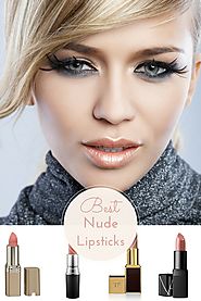 Best Nude Lipsticks | Beauty Spotters