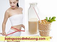 Hướng dẫn cách giảm cân bằng sữa đậu nành trong 3 NGÀY - Bột Ngũ Cốc Dinh Dưỡng