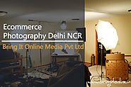 Ecommerce product photography in Delhi product photographers - bringitonline.in/photography.html